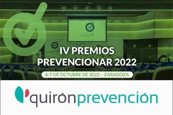 Premios Prevencionar 2022