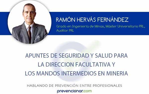 Apuntes de seguridad y salud en mineria