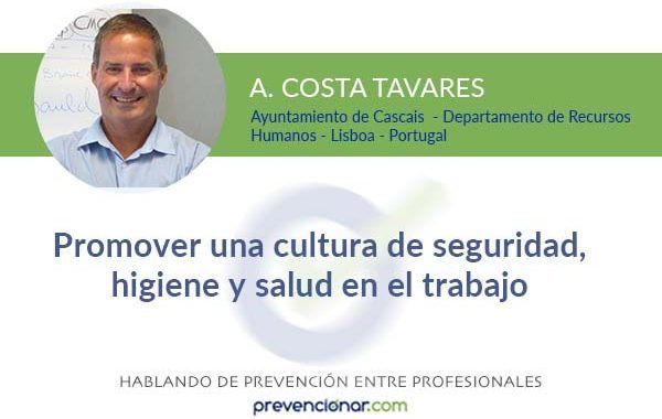 Promover una cultura de seguridad, higiene y salud en el trabajo