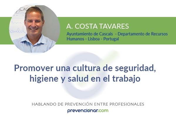 Promover una cultura de seguridad, higiene y salud en el trabajo