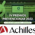 Premios Prevencionar 2022