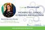 Beatriz Barranco Montes miembro del jurado de los IV Premios Prevencionar #Zaragoza