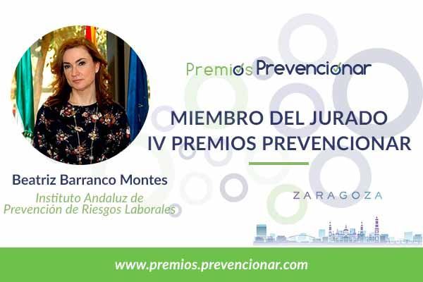Beatriz Barranco Montes Beatriz Barranco Montes