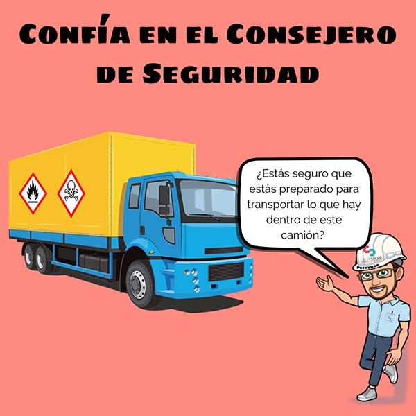 Colorsalud Consejero de Seguridad
