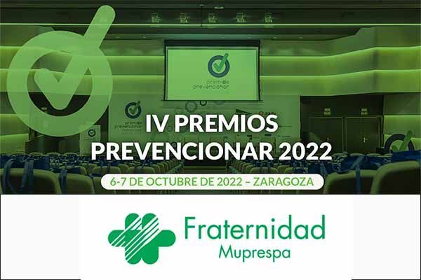 Premios Prevencionar 2022
