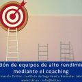 Gestión de equipos de alto rendimiento