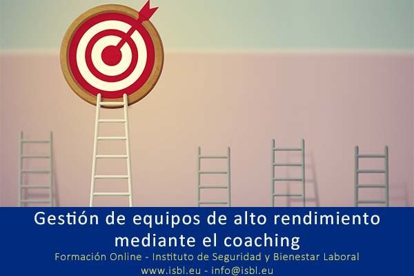 Gestión de equipos de alto rendimiento
