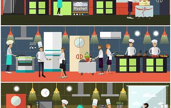 Guía sobre Riesgos Laborales en Hosteleria y Restauración