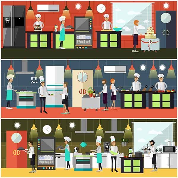 Guía sobre Riesgos Laborales en Hosteleria y Restauración