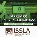 Premios Prevencionar 2022