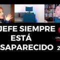 jefe desaparecido