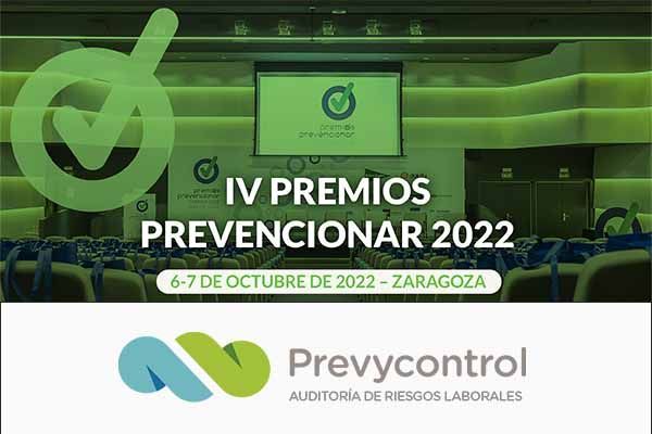 Premios Prevencionar 2022