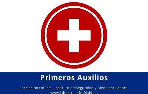Primeros Auxilios - CursoOnline