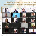 Sociedad Ecuatoriana de Psicosociología Laboral