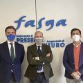 Firma acuerdo FASGA Prevencionar