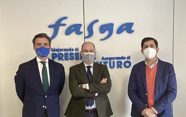 Fasga y PREVENCIONAR firman un acuerdo de colaboración