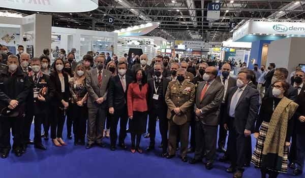 ASEPAL representa la apuesta de sus asociados por la sostenibilidad en la vuelta de SICUR