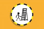 Los Riesgos en el uso de escaleras manuales que no debes olvidar