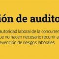exención de auditoria