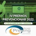 Premios Prevencionar 2022