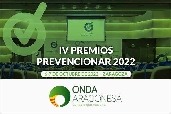 Premios Prevencionar 2022