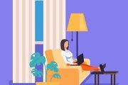 El A, B, C del teletrabajo saludable