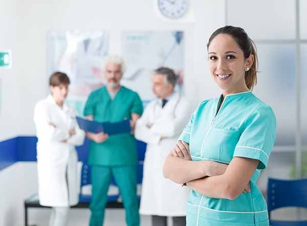 profesoinales sanitarios