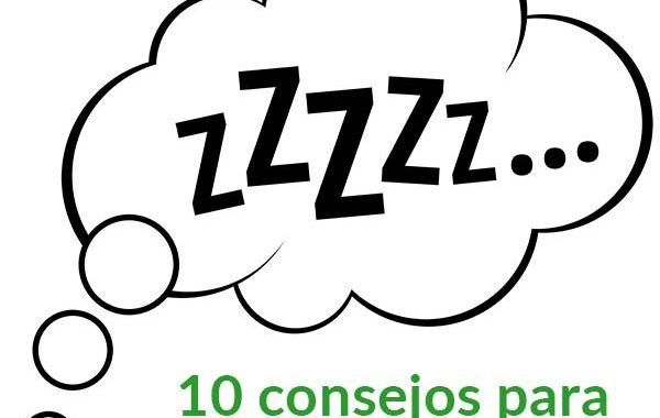 10 consejos para dormir mejor