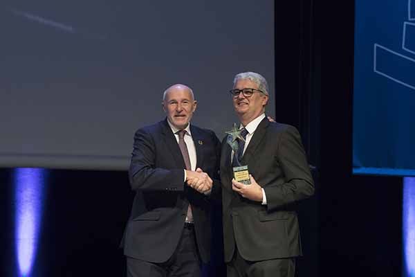 Asepeyo, premio a la innovación digital