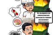 Prevyman y la personalidad en emergencias