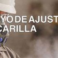 Ensayo de ajuste de la mascarilla