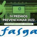 Premios Prevencionar 2022