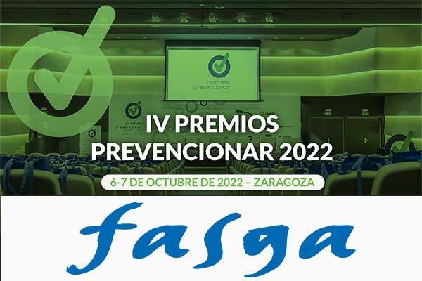 Premios Prevencionar 2022