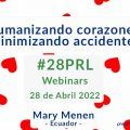 Humanizando corazones, minimizando accidentes