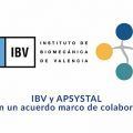 IBV y APSYSTAL firman un acuerdo marco de colaboración