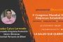 Joseba Calvo Larrondo participará en el II Congreso Mundial de Empresas Saludables