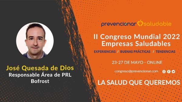 Hoy hablamos con……José Quesada De Dios