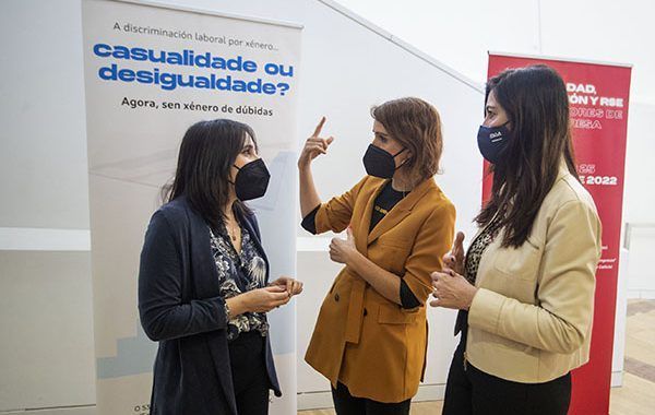 Galicia incluirá el bienestar laboral en su nueva Ley de Igualdad