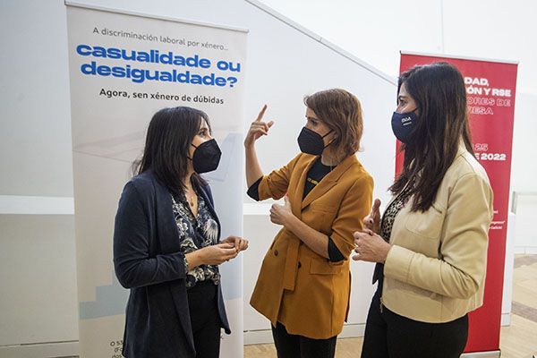 Ley de igualdad de Galicia