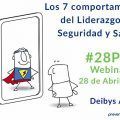 Los 7 comportamientos del Liderazgo en Seguridad y Salud