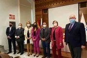 MAC entrega a AMATE el Premio Alberto Guanche 2021