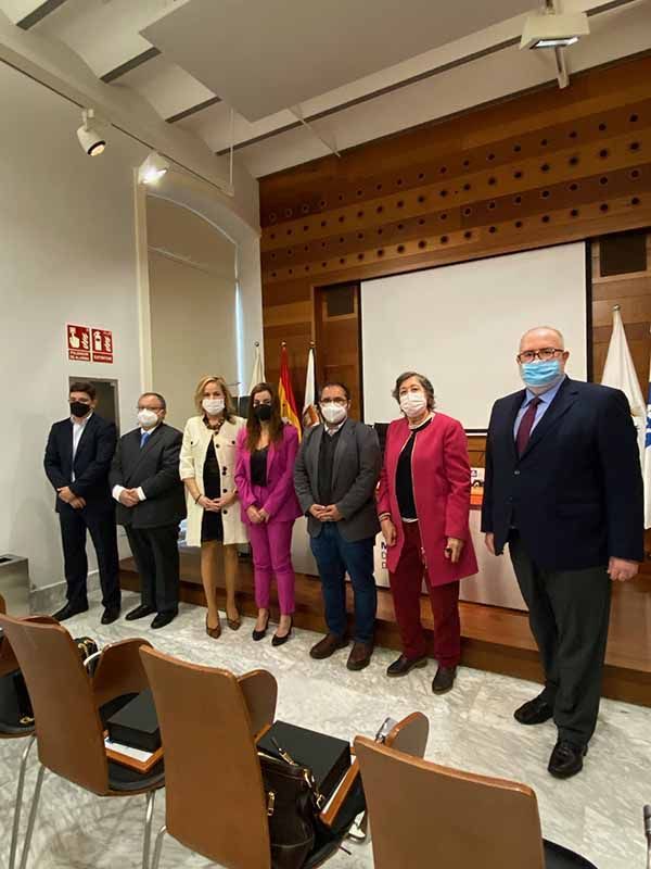 MAC entrega a AMATE el Premio Alberto Guanche 2021