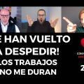 ¡Me han VUELTO a 😡 DESPEDIR! 🤦‍♂️ Los trabajos 😞 no me duran