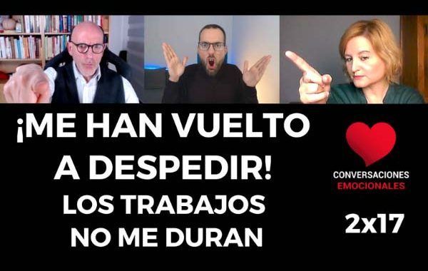 ¡Me han VUELTO a 😡 DESPEDIR! 🤦‍♂️ Los trabajos 😞 no me duran