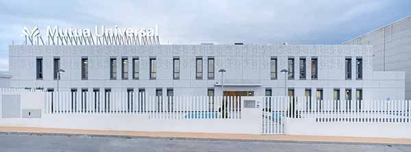 Mutua Universal apertura un nuevo centro en Málaga