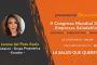 María Lorena del Pozo Ayala participará en el II Congreso Mundial de Empresas Saludables