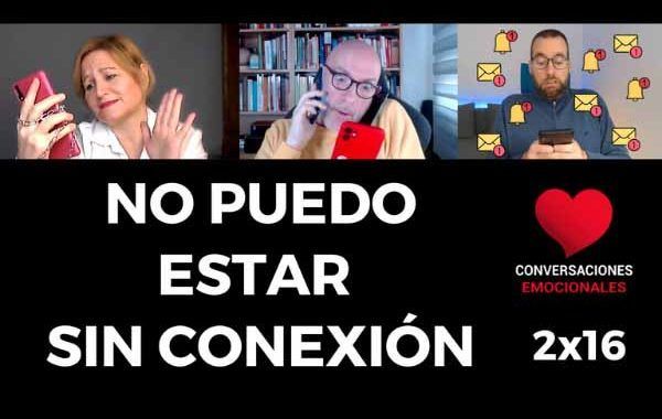 NO puedo estar 😱 SIN CONEXIÓN 🔕📵. El MIEDO 😨 atroz a perderse algo