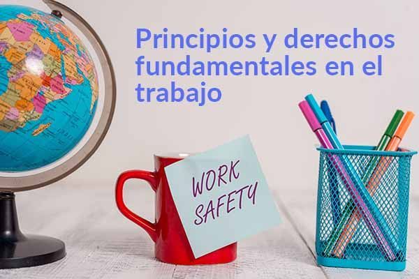 A debate la seguridad y la salud como principio y derecho fundamental en el trabajo