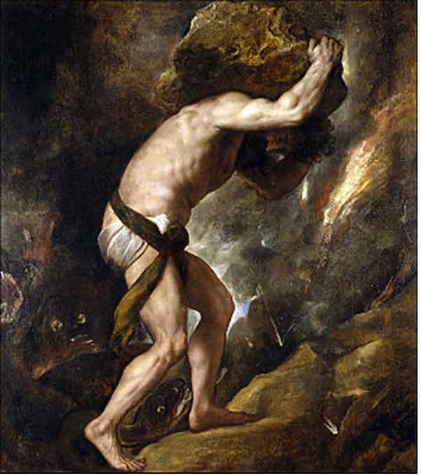 Sísifo Tiziano