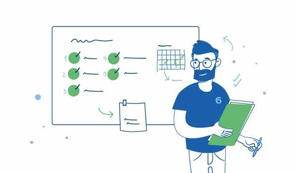 Cómo aplanar la planificación preventiva